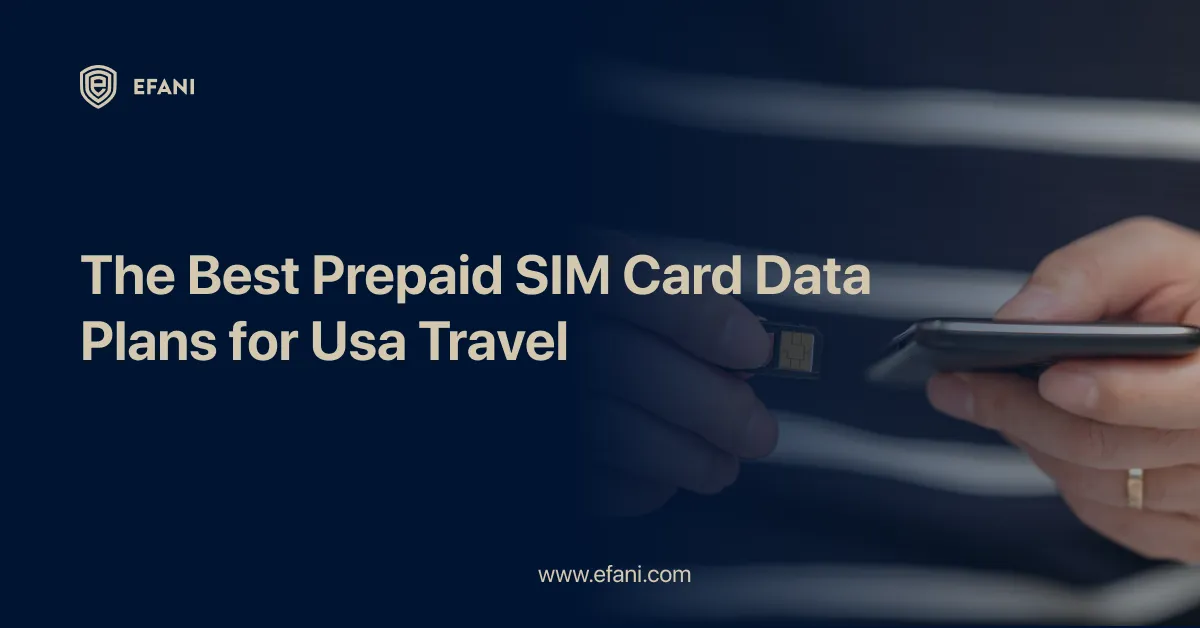 The Best Prepaid SIM Card Data Plans For USA Travel